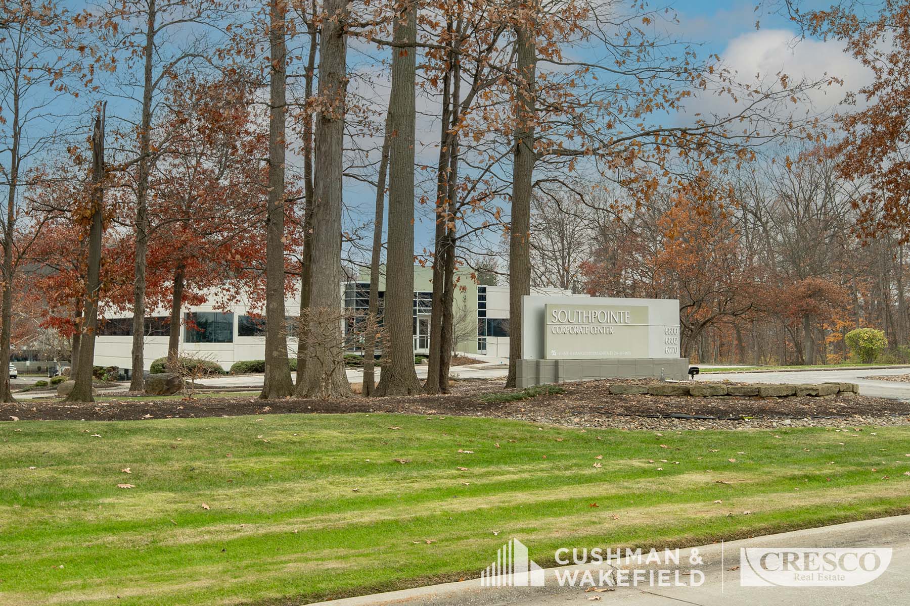 Southpointe Business Park (6800, 6802, 6770 W Snowville Road)