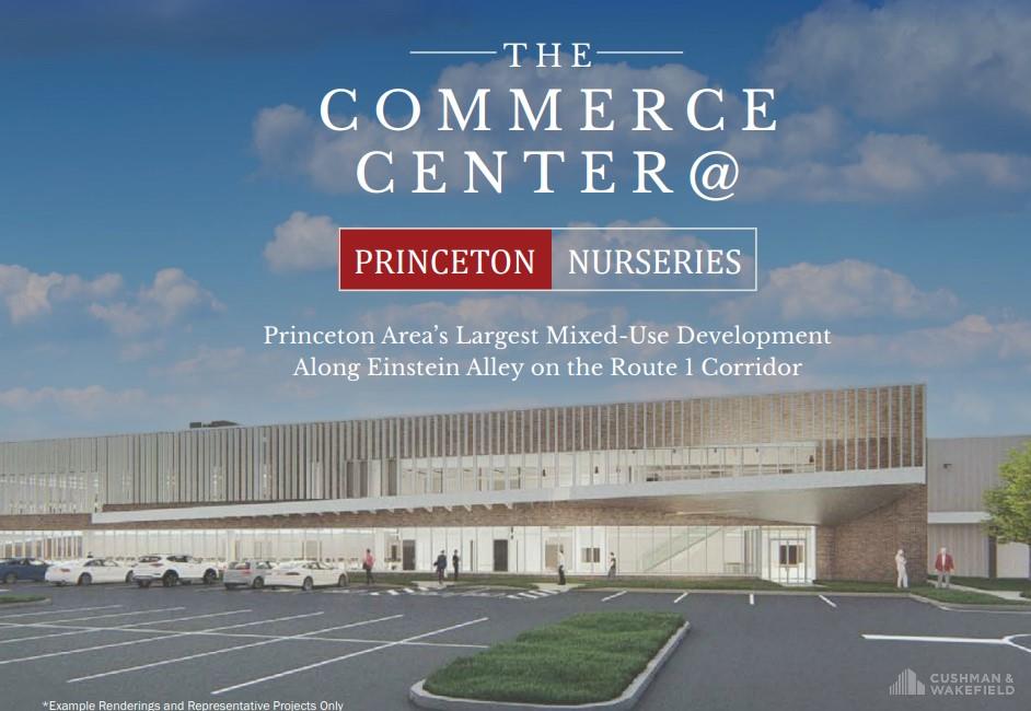 Princeton Nurseries
