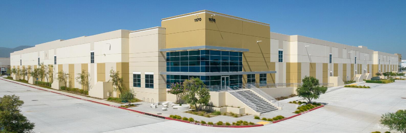 Shea Center Corona - Bldg. 1