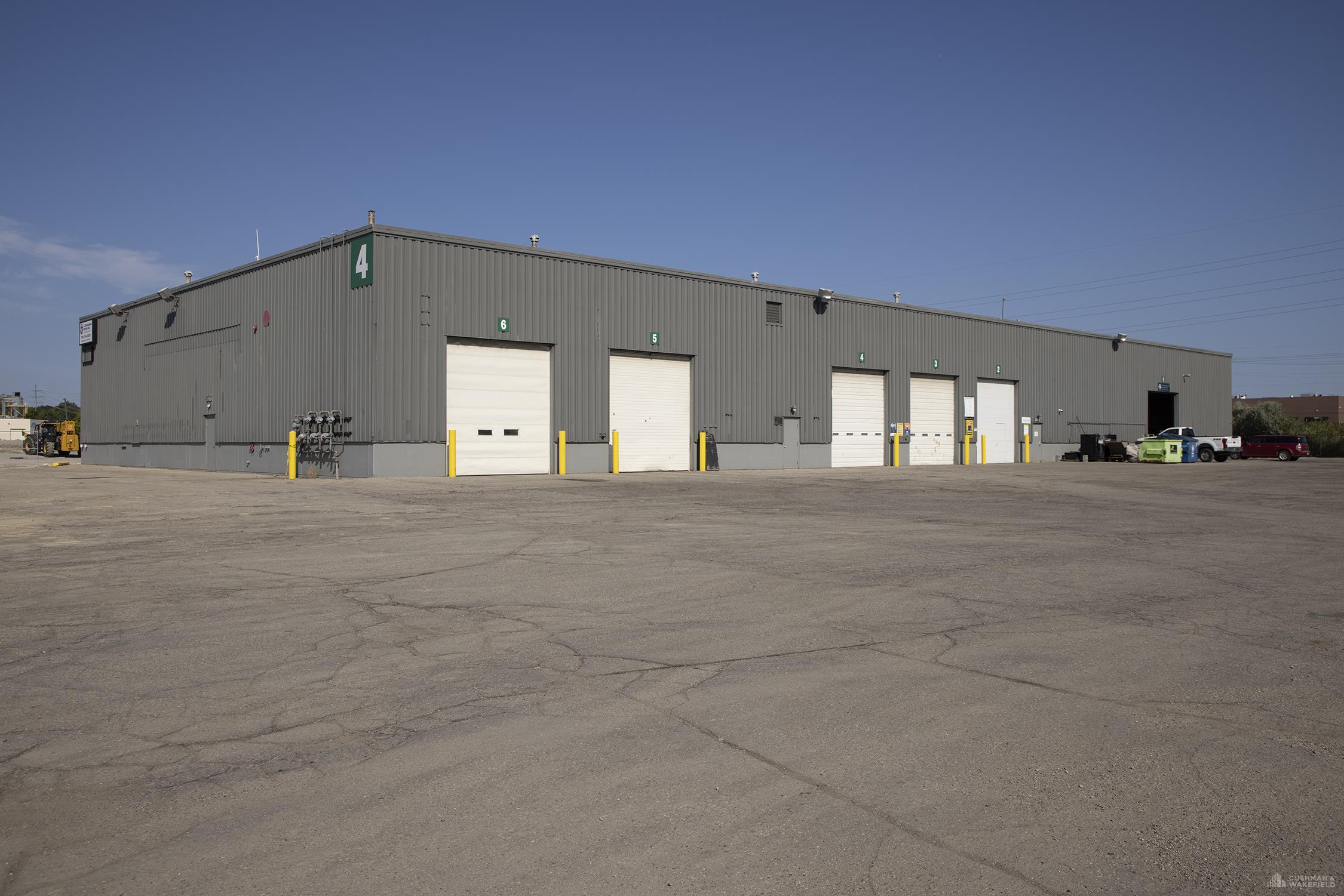Allied Commerce Center - Building 4