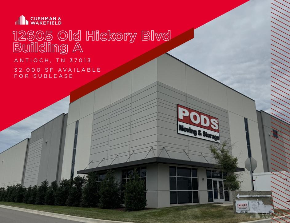 Old Hickory Industrial - Building A