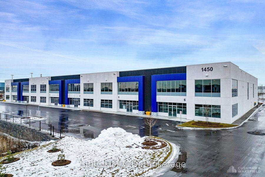 1450 Victoria Street East/Bldg A