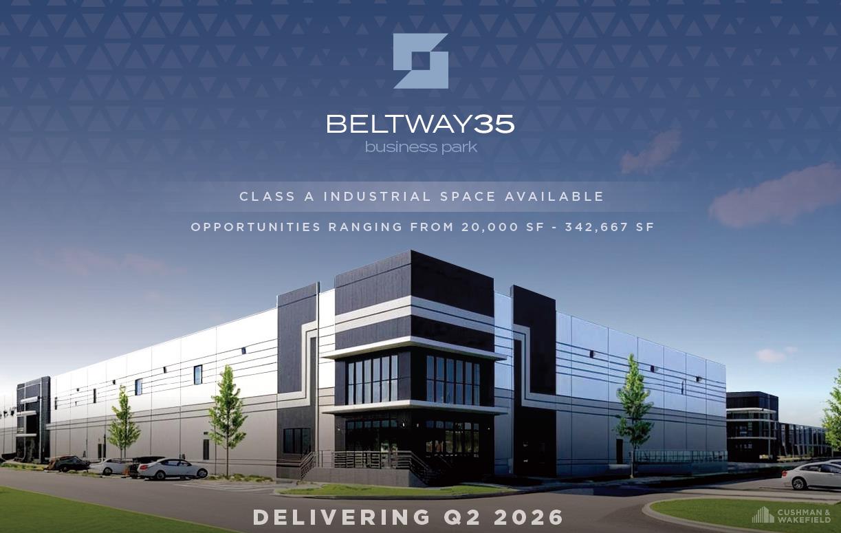 Beltway 35 Business Park - Building 4