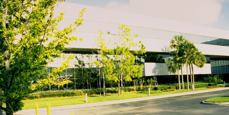 Memorial Center I