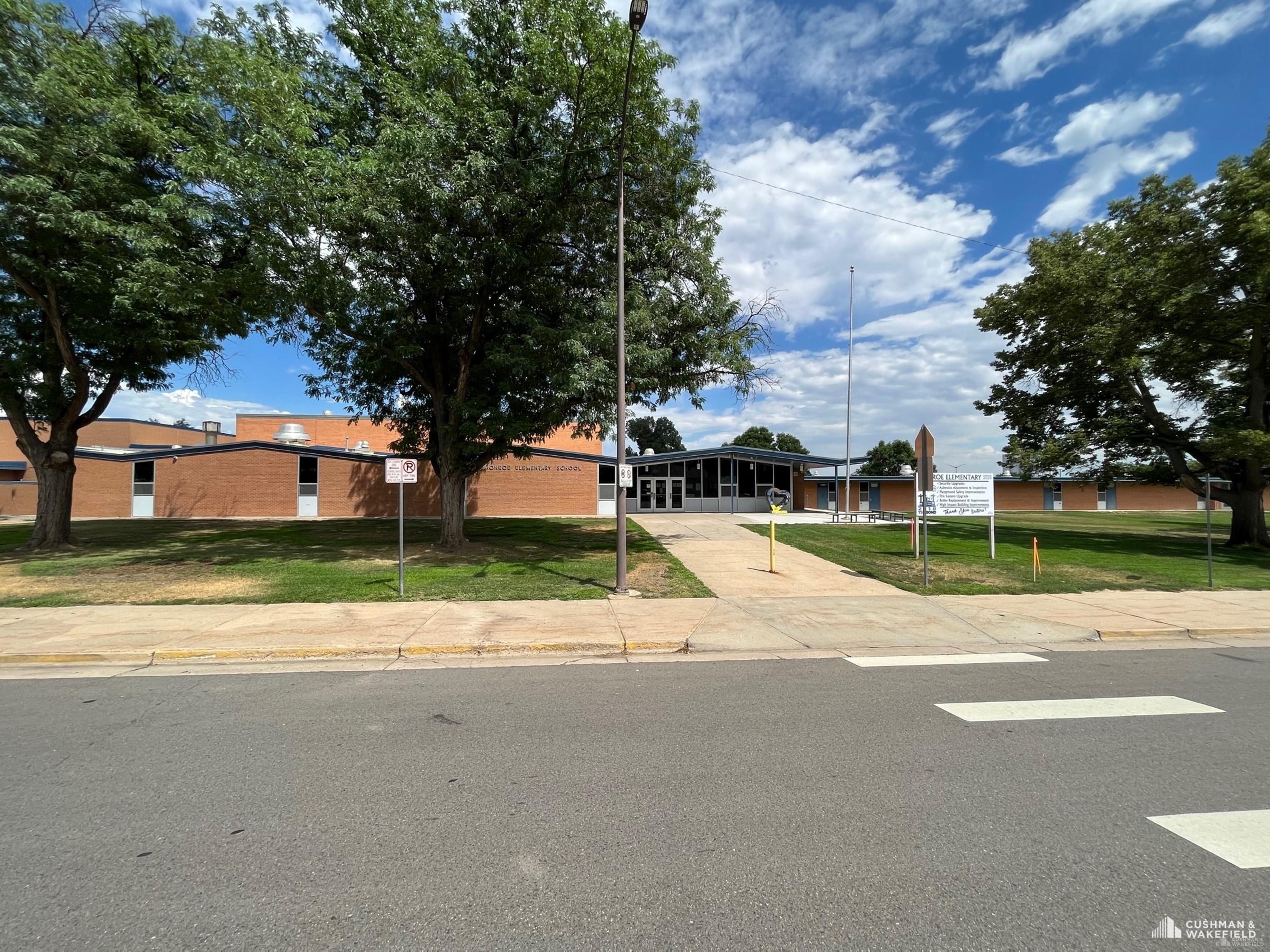 1500 Monroe Avenue