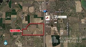 Wildflower Subdivision