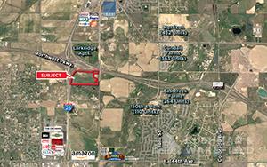 SEC I-25 and E-470