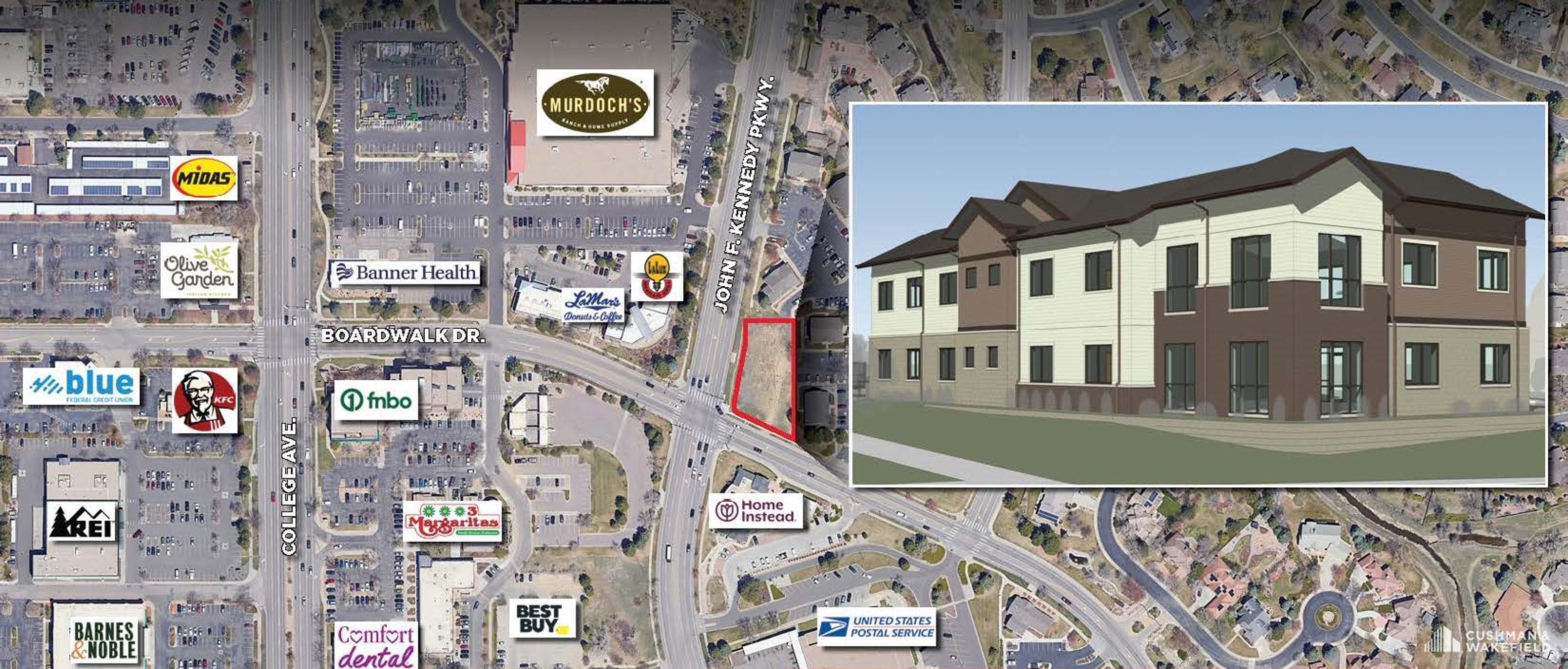 Landings Office Park