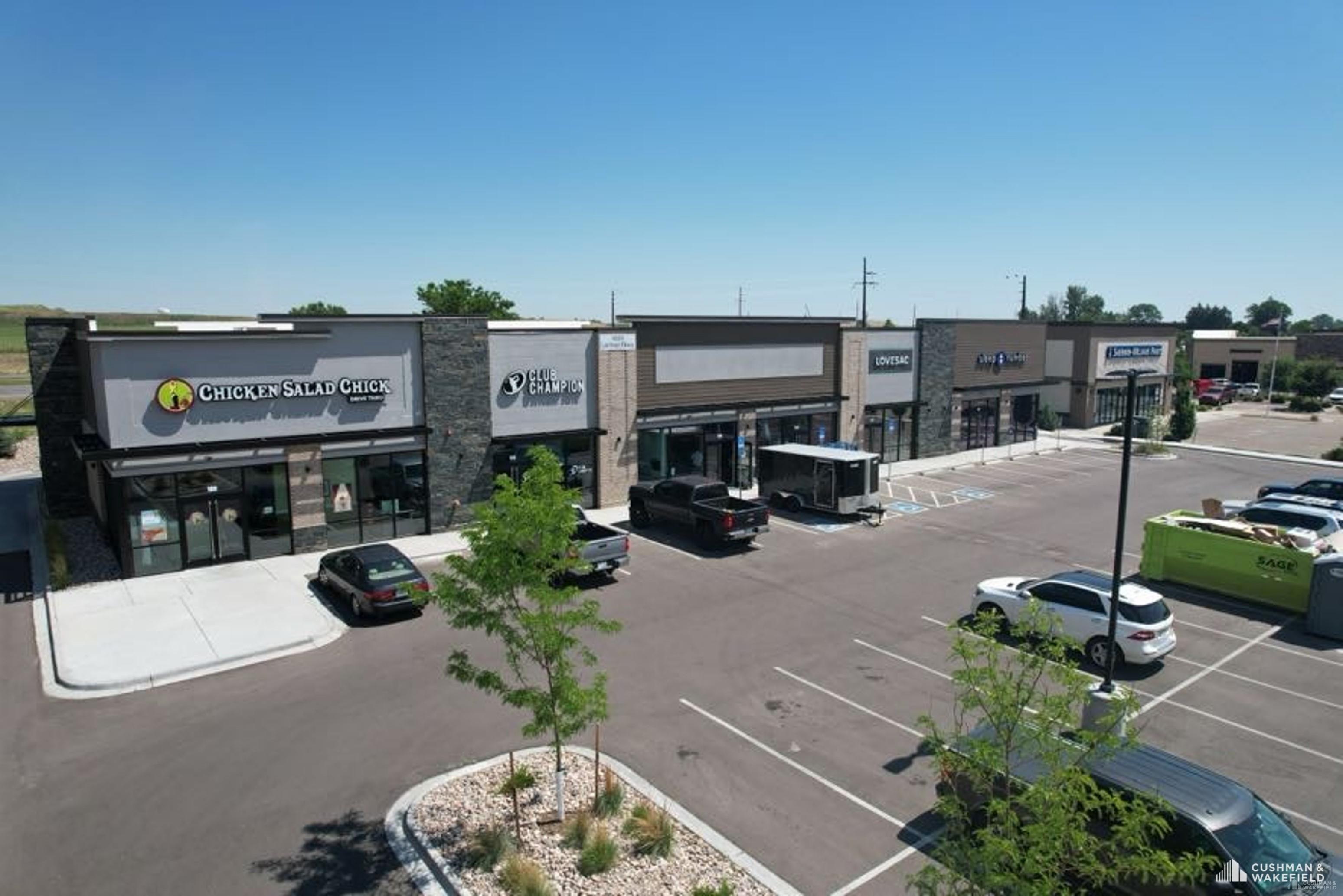 Johnstown Plaza