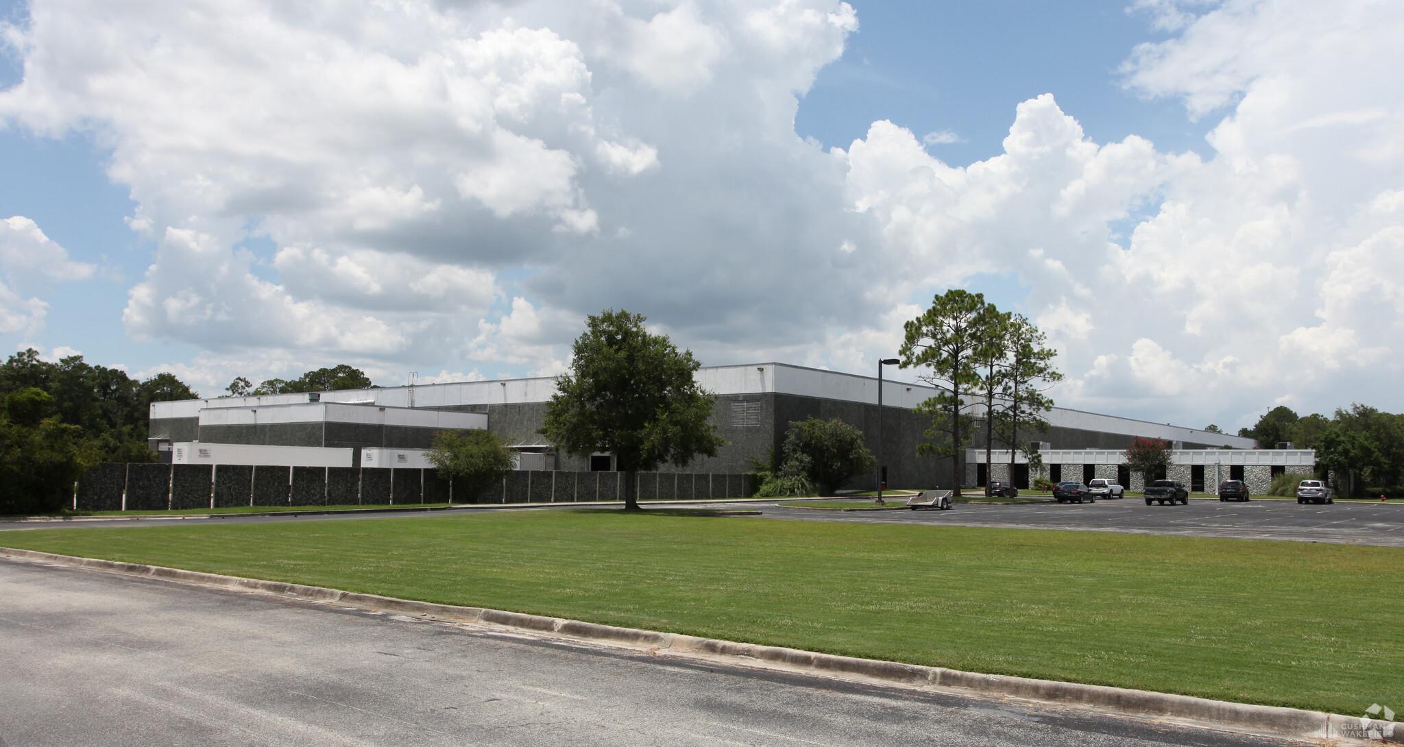 Wells Road Distribution Center