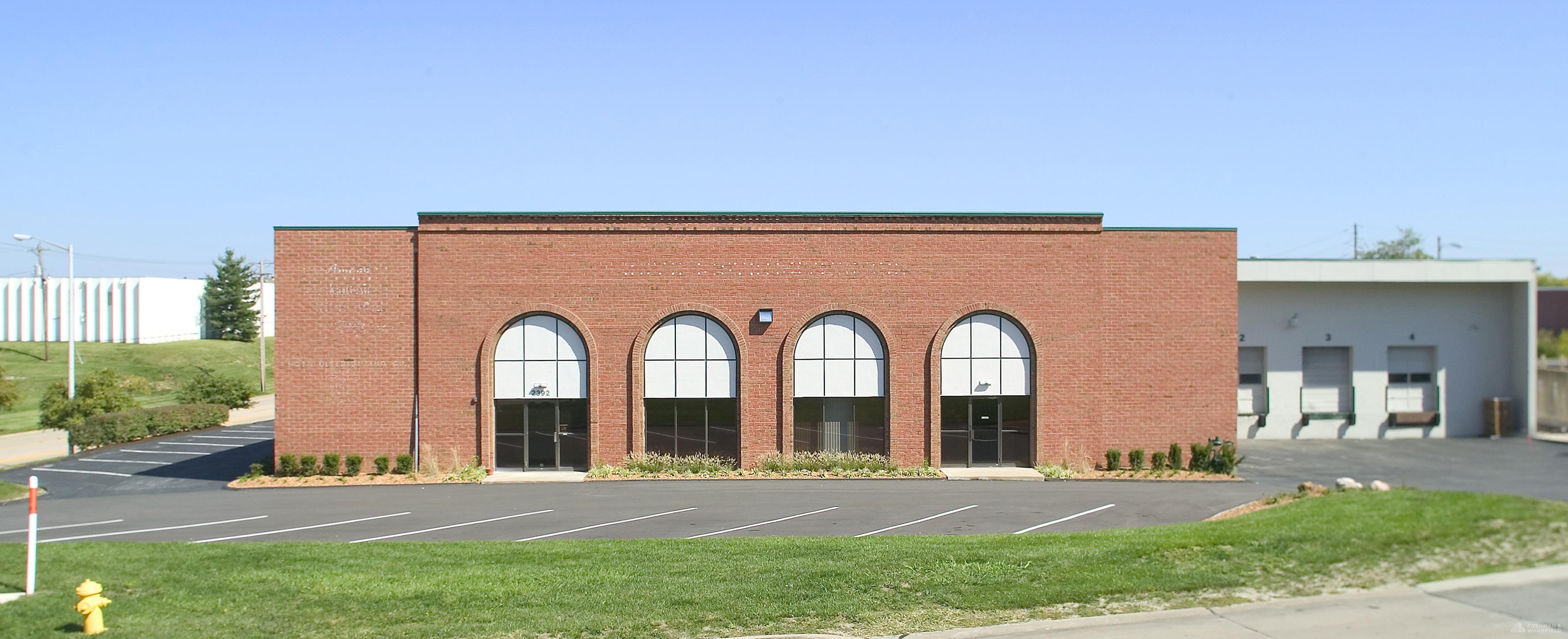 Westport Distribution Ctr 2
