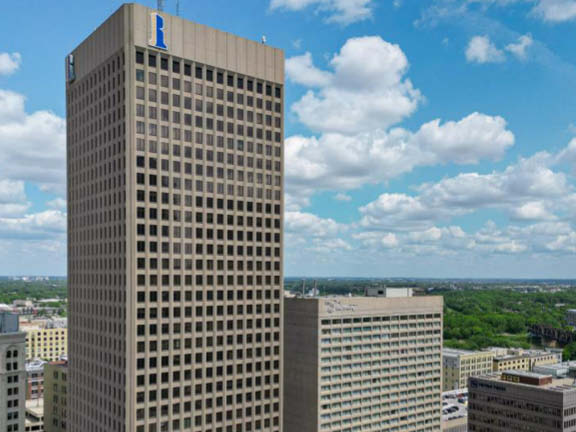 1 Lombard Place - Suite 1535