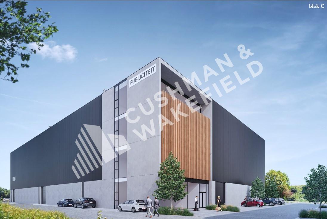 BUDA BUSINESS PARK - UNIT A1