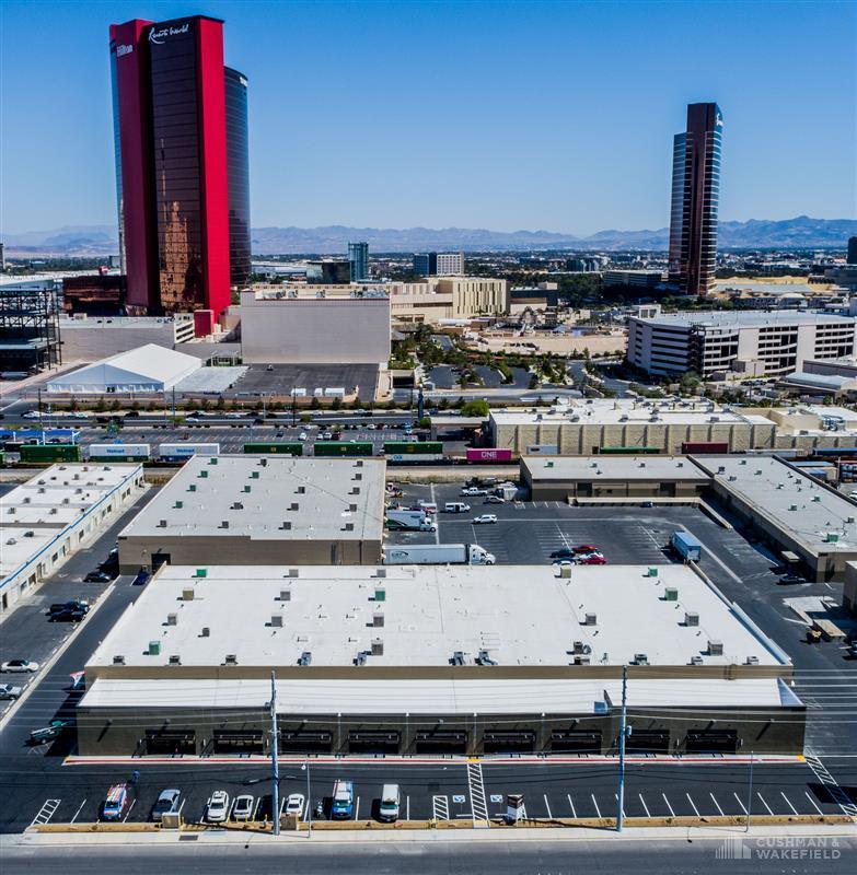 Highland Industrial Center