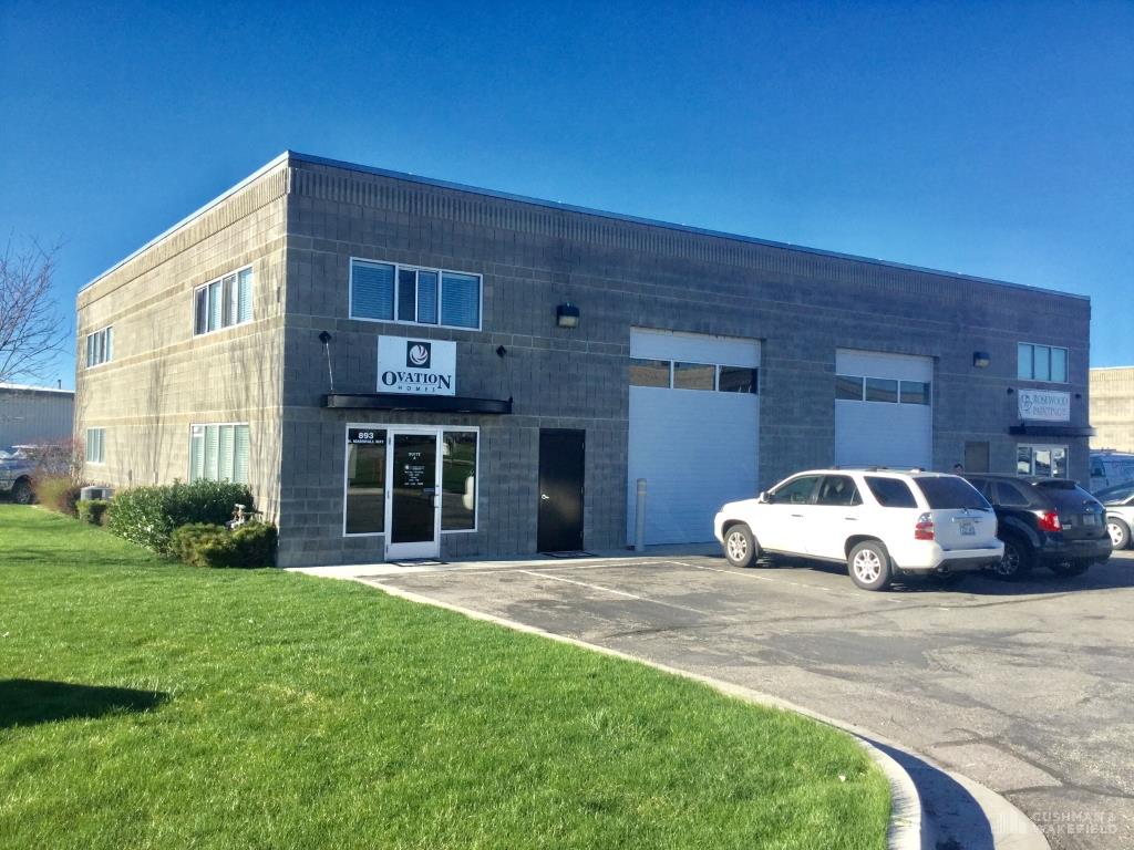 Layton Office/Warehouse