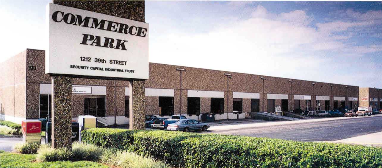 Commerce Park DC #3