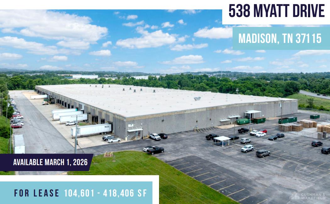 538 Myatt Drive