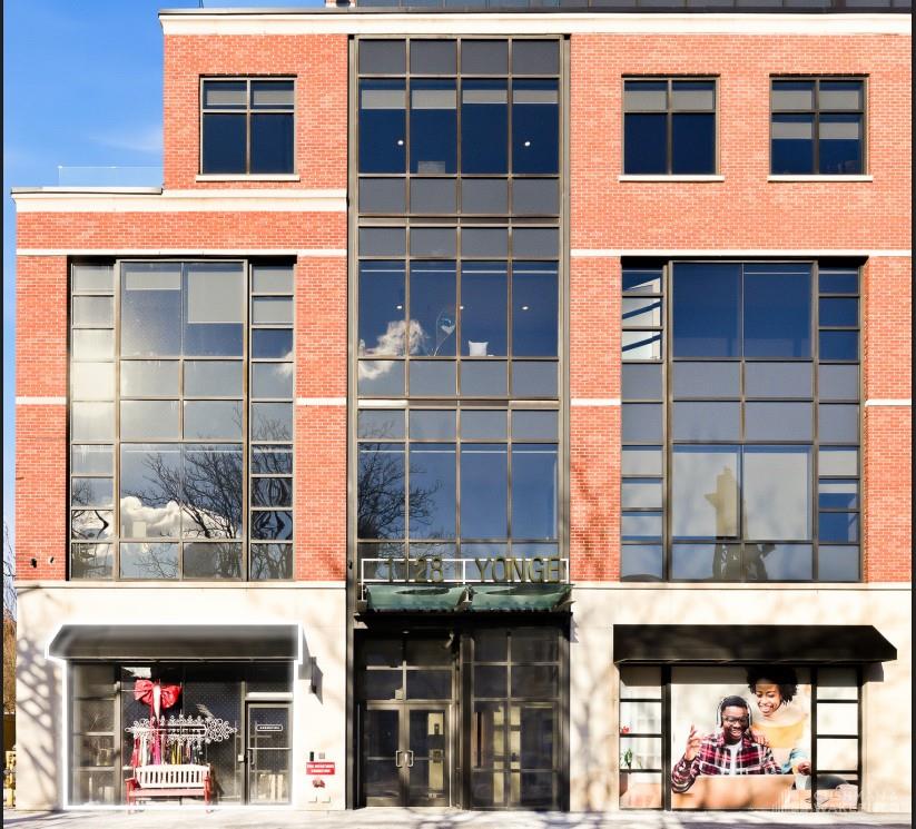 1128 Yonge Street