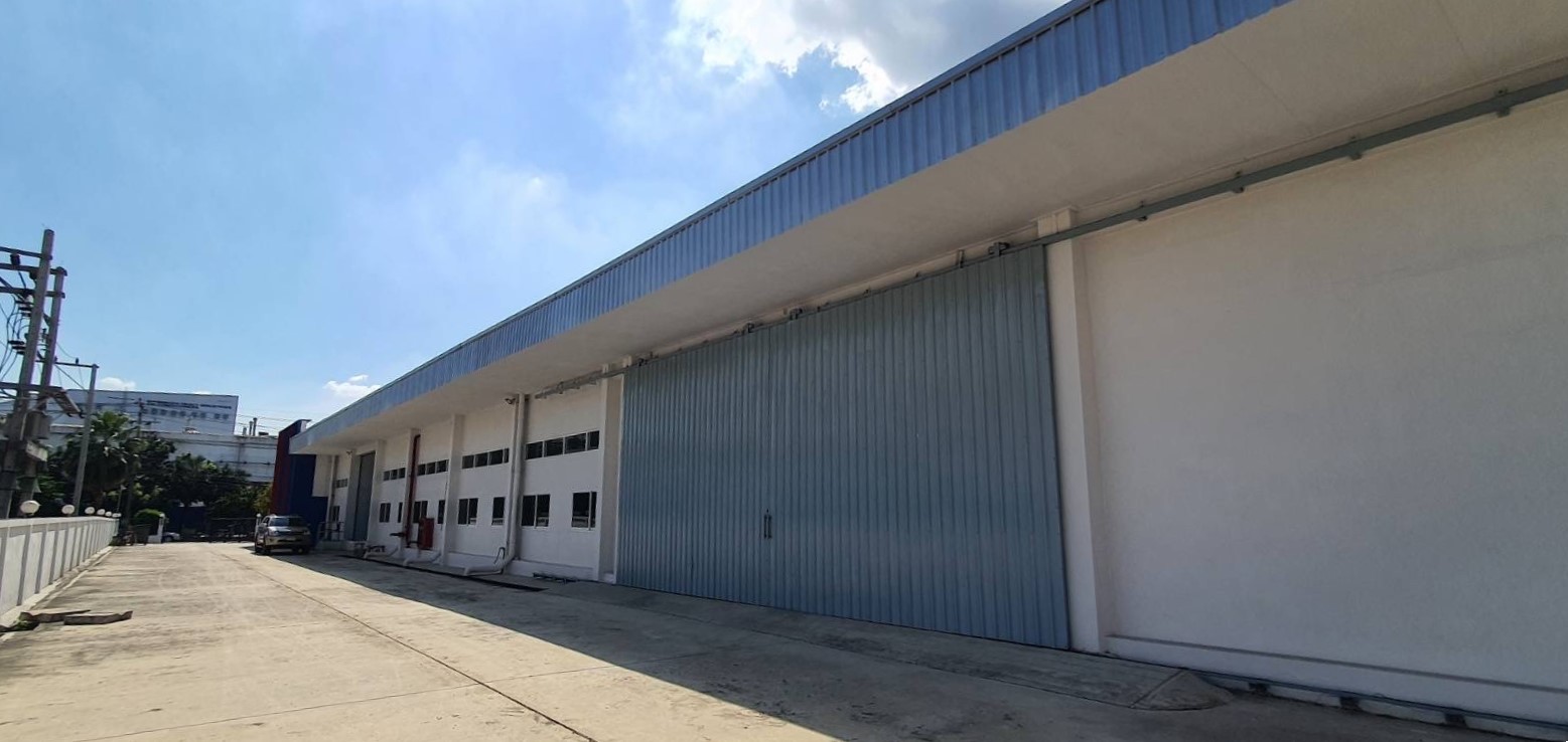 Factory for rent 1,172 sqm. in Lat Krabang Industrial Estate