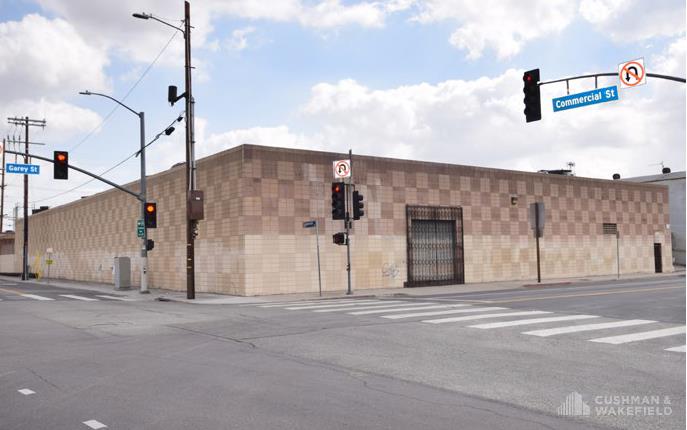 620 E. Commercial St.