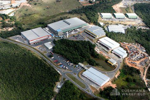 Centro Logístico VM5