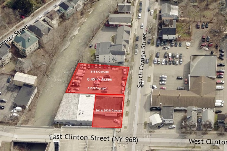 Retail for Sale