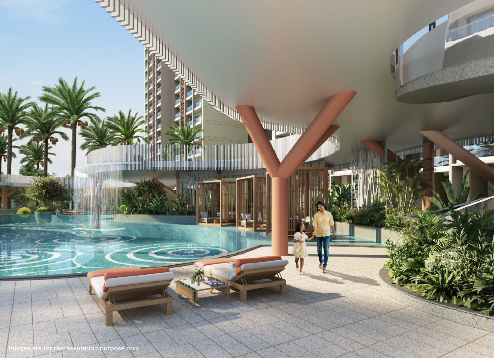 Experion - Luxurious Residential Apartment for Sale in Noida