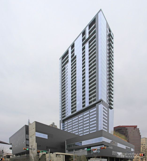 W HOTEL- AUSTIN
