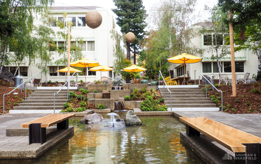 The Exchange at Larkspur Landing