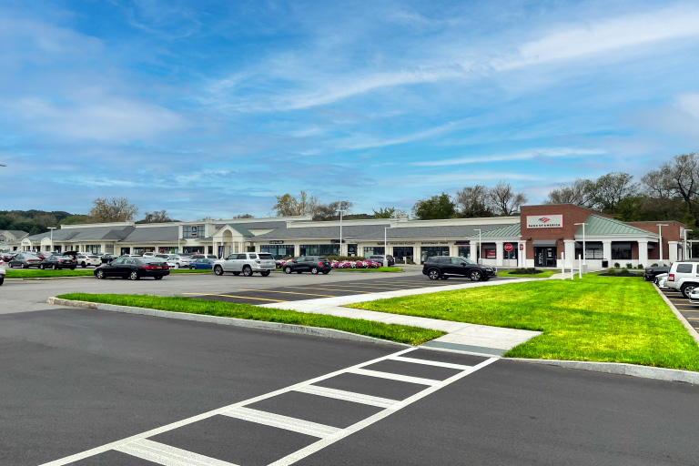 Perinton Hills Shopping Center