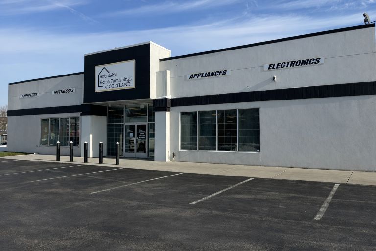 Former Aaron's