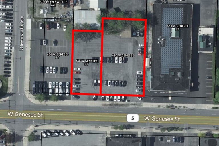 Lowrey Jeep Lot Former