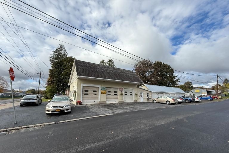 Morris Garage