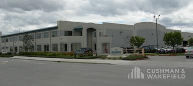 Gabilan Industrial Building