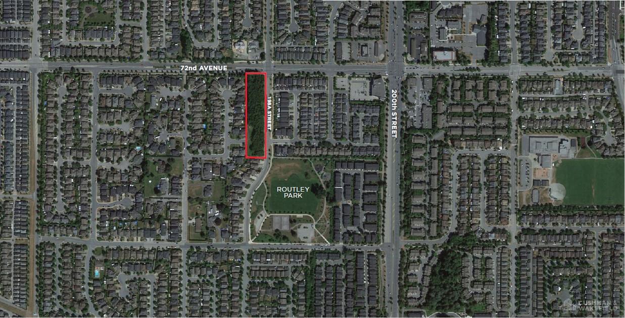 72nd Avenue & 198A Street