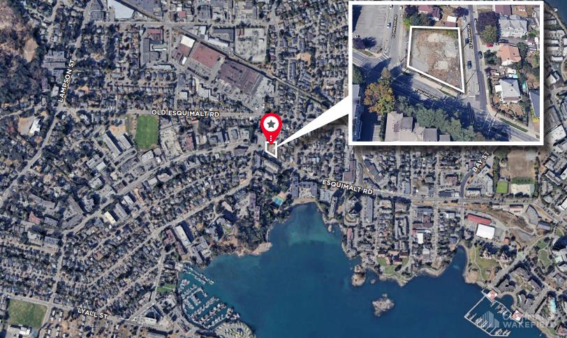760 Esquimalt Road