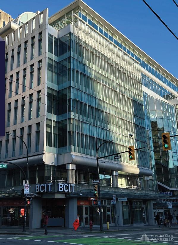 The British Columbia Institute of Technology