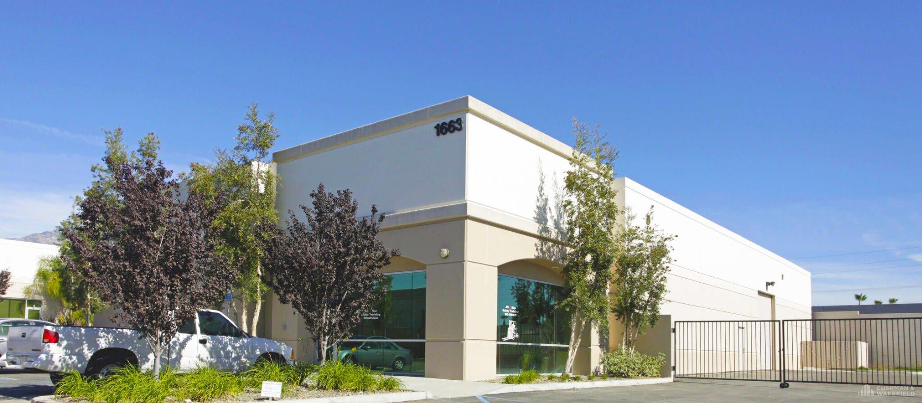 Arrow Route Business Park Bldg 6