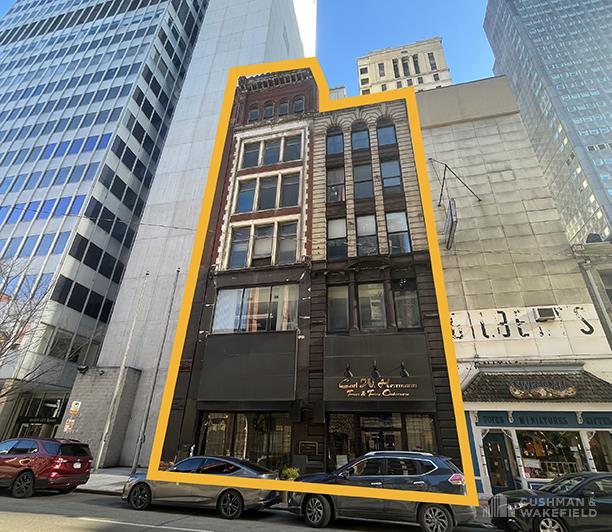 632 & 634 Smithfield Street