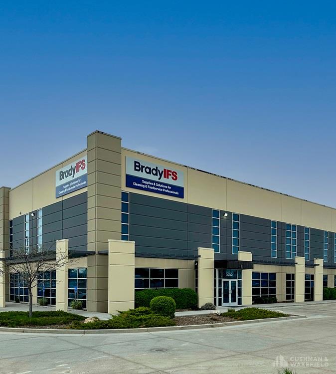 Brady Building