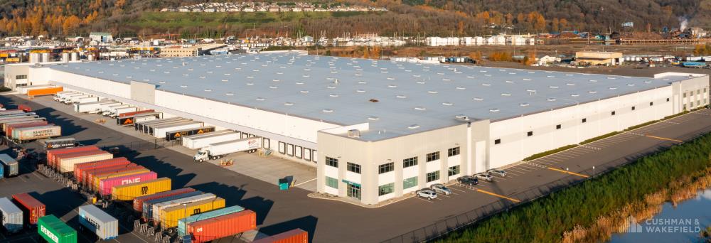 Prologis Park Tacoma 5 - Bldg A