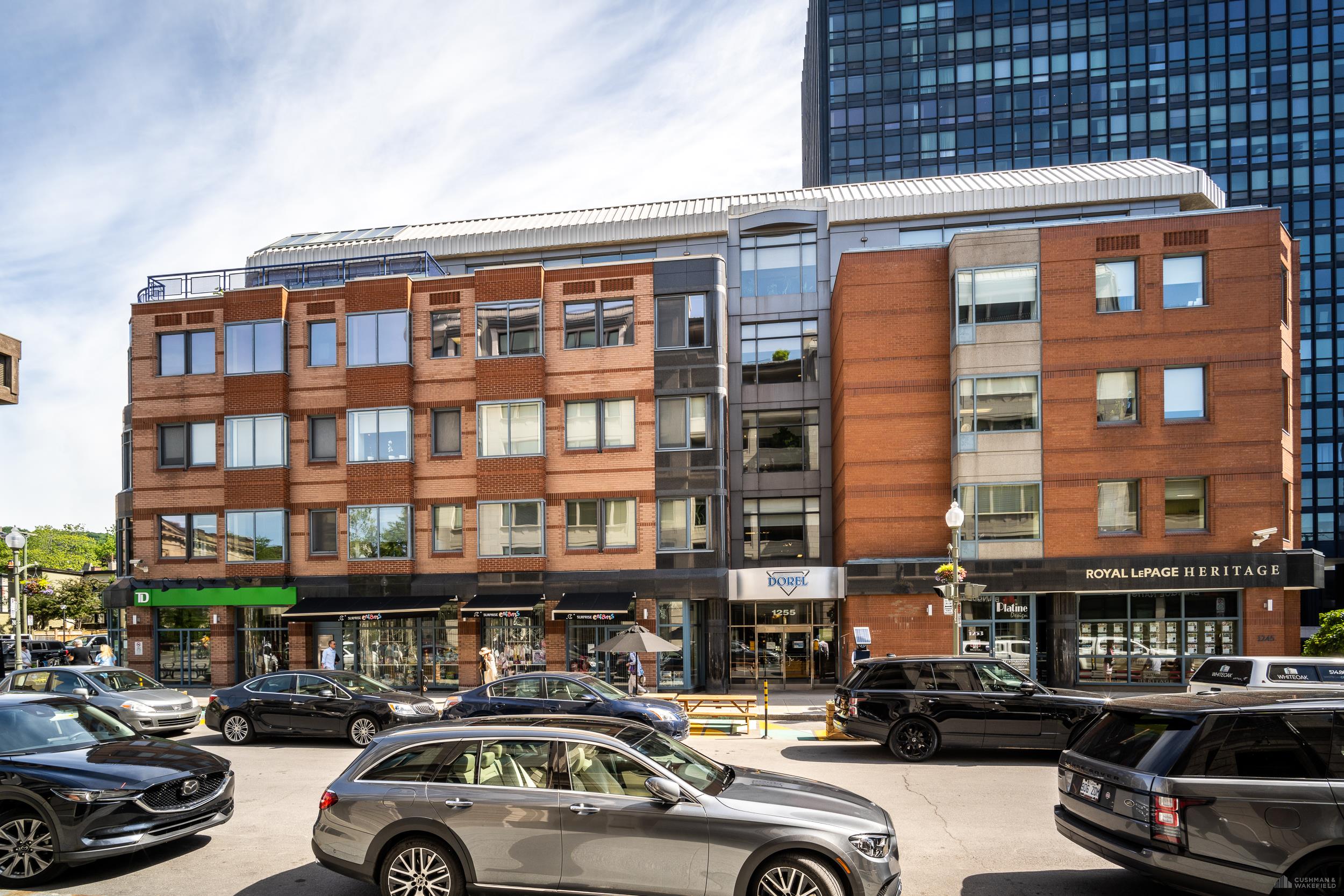 Dorel Building