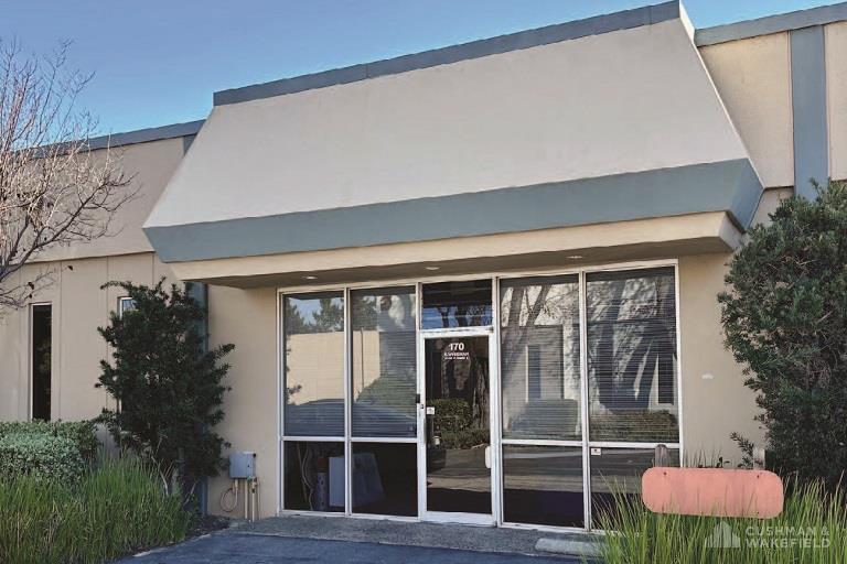 Pillar Business Park-Bldg D