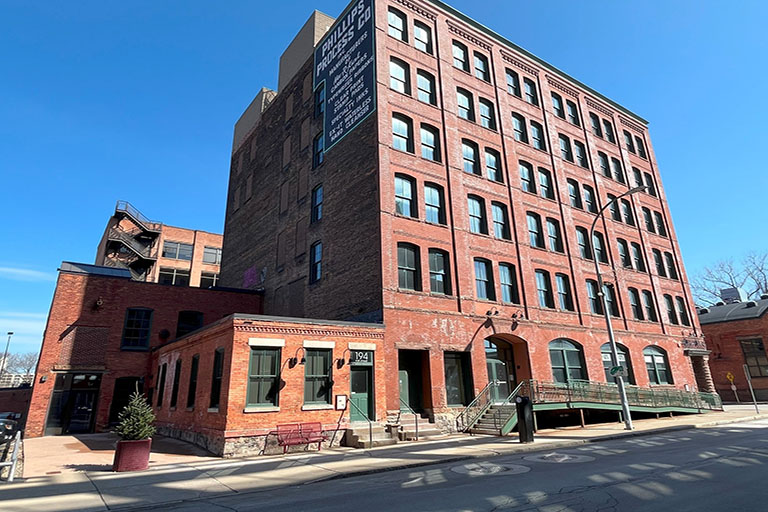 The Partners Building