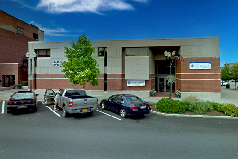 Former Five Star Bank