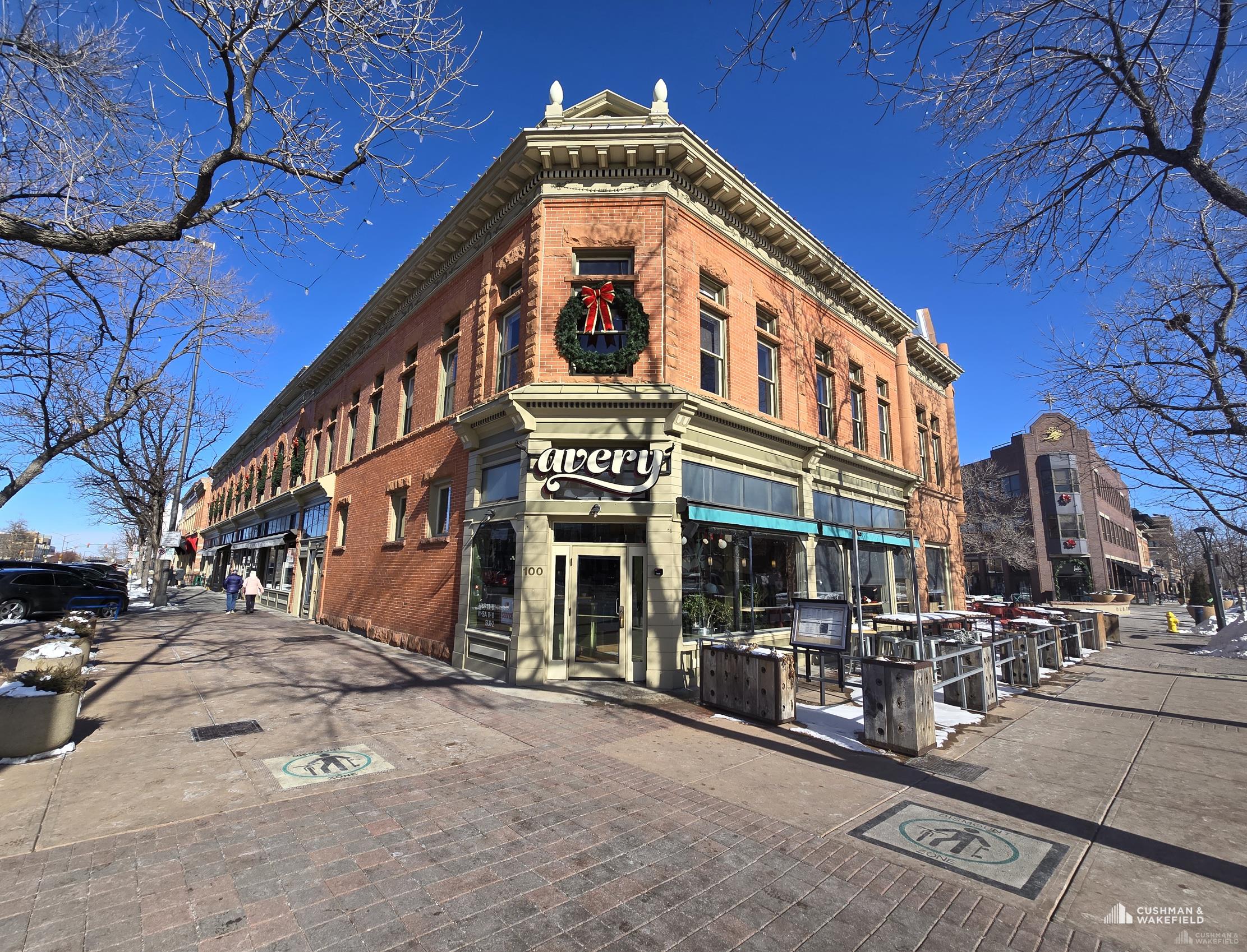 Avery Building