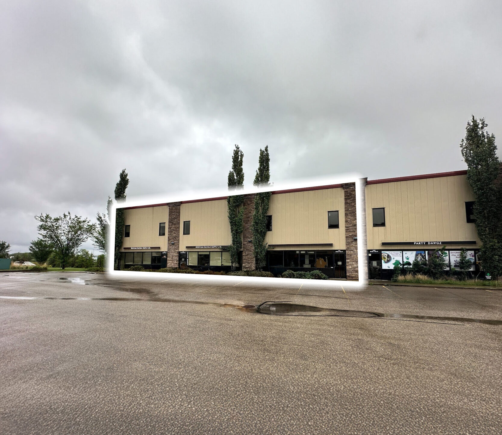 Strathcona County Industrial Condo for Sale 8710 15 Street