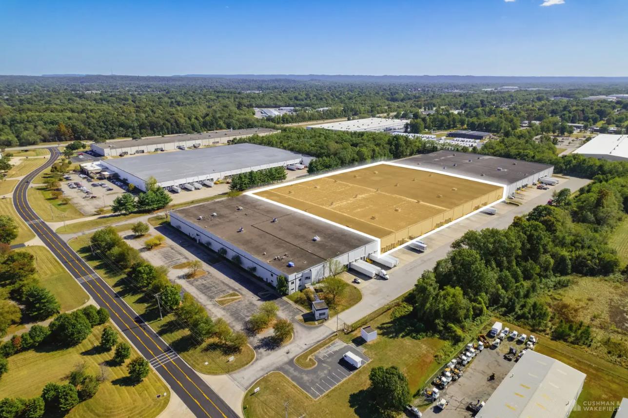 7300 Intermodal Drive