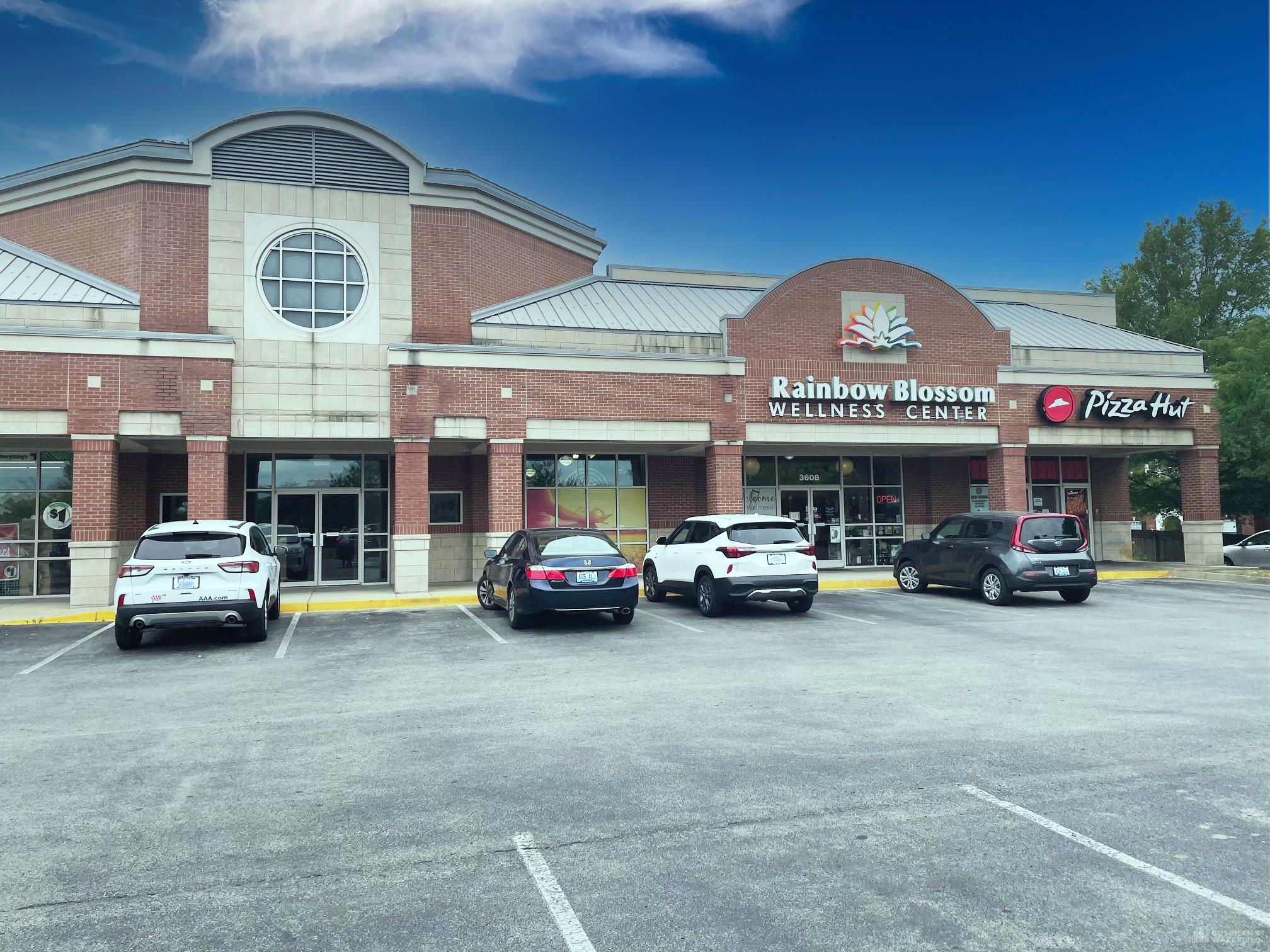 Springhurst Crossings Shopping Center
