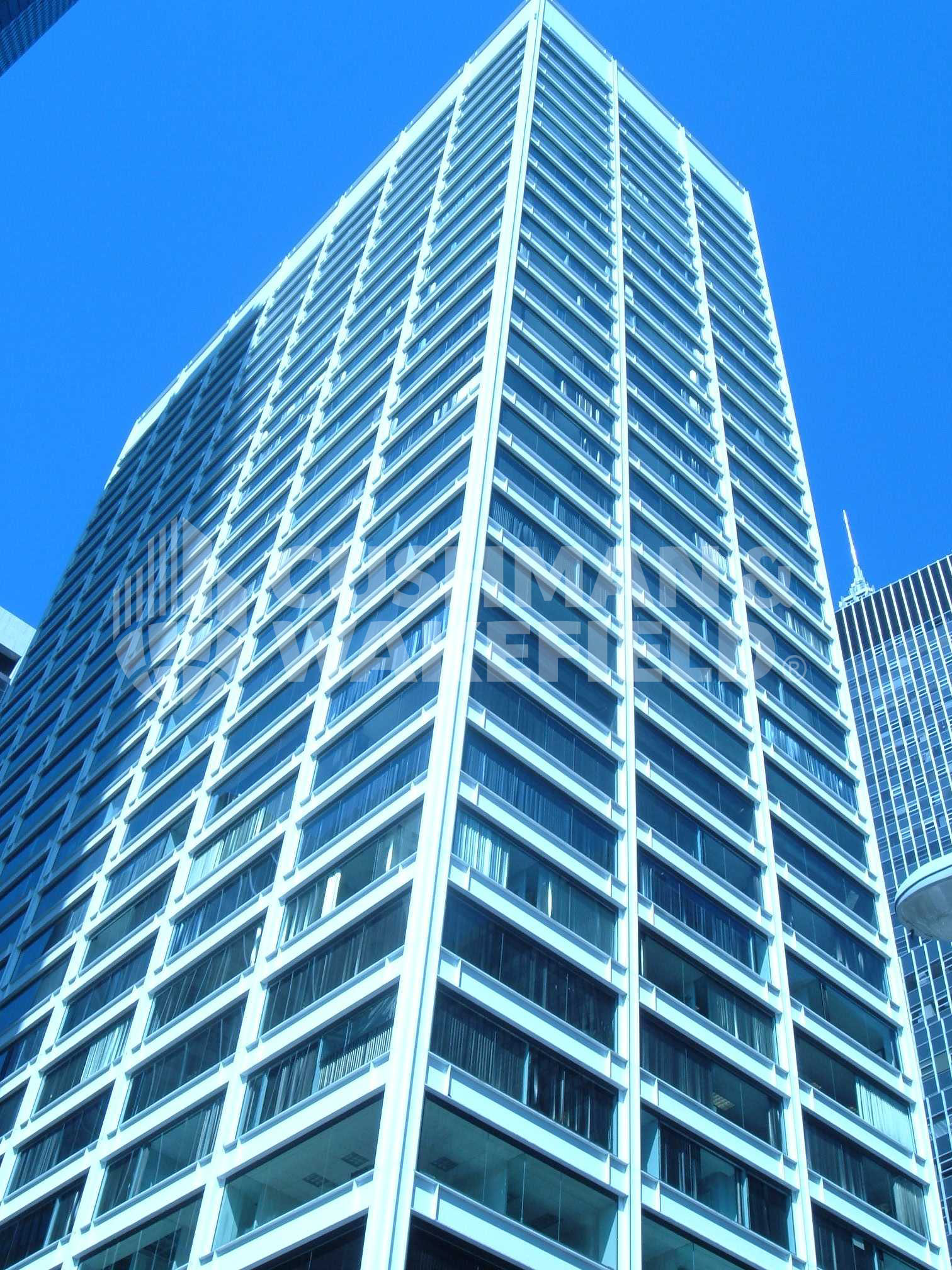 Wall Street Plaza
